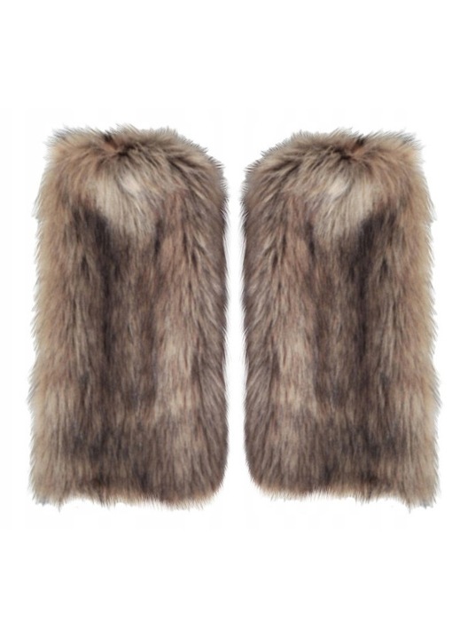 INCALZITOARE DE PICIOARE Mansete pentru Cizme Lungi 15cm