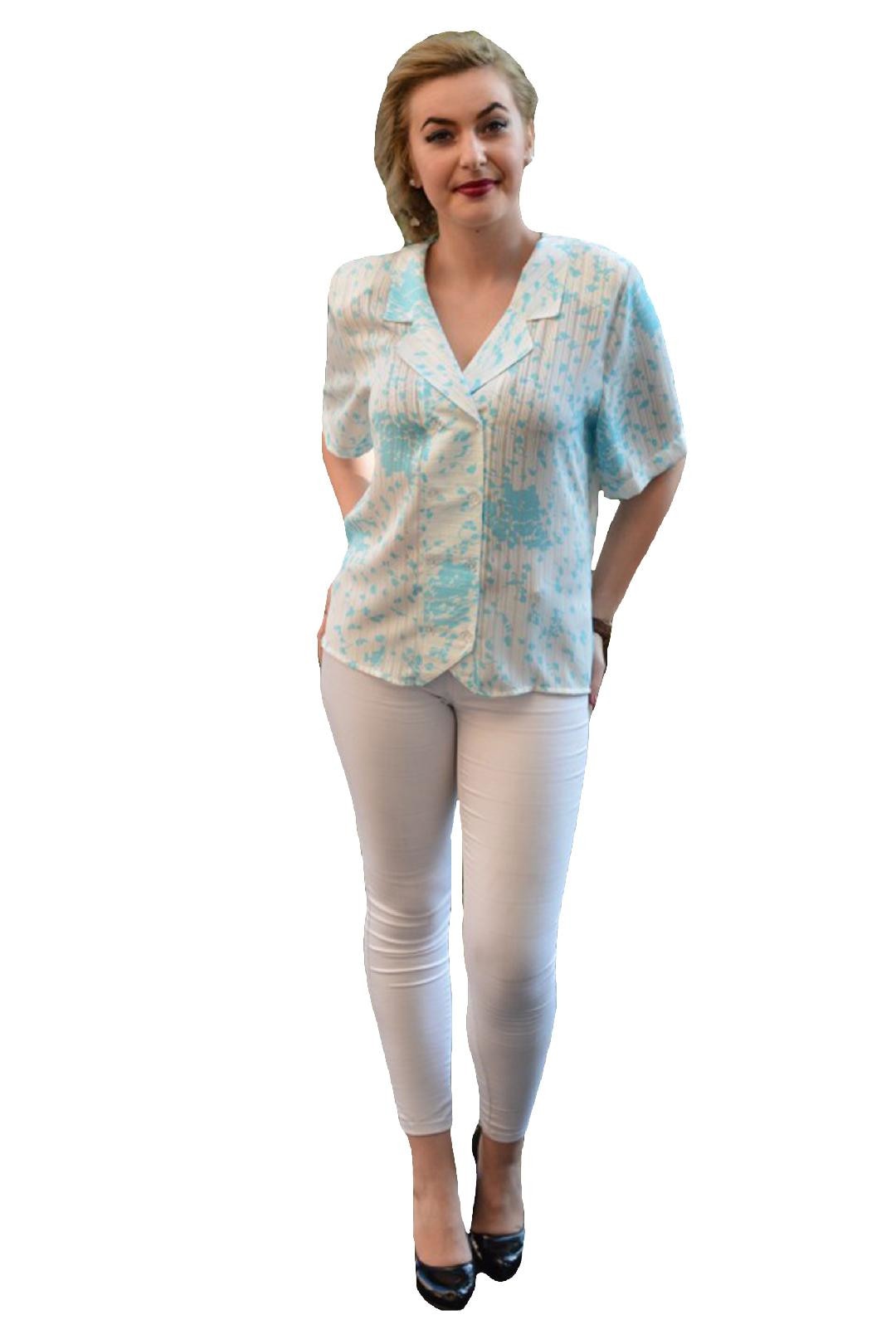 Camasa de ocazie cu tesatura stalucitoare, D&J Exclusive, Alb