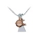 Bratara Argint Charm Fetita