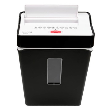 Distrugator documente, OLYMPIA, PS53CC, cross-cut, 4x40 mm, 6 coli, 13 l Distrugator documente, OLYMPIA, PS53CC, cross-cut, 4x40 mm, 6 coli, 13 l