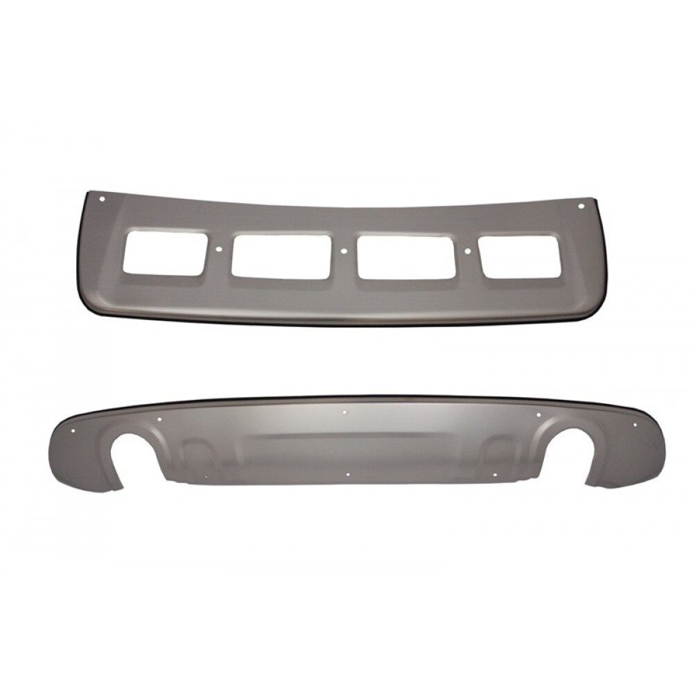 Prelungiri Off Road compatibil cu Audi Q5 8R (2008-2011)