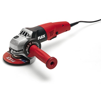 Polizor unghiular 1010 W, diametru disc 125 mm si comutator protejat impotriva prafului FLEX L 3309FR Polizor unghiular 1010 W, diametru disc 125 mm si comutator protejat impotriva prafului FLEX L 3309FR