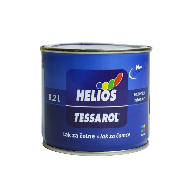 Lac pentru barci lucios, TESSAROL, 0,2L