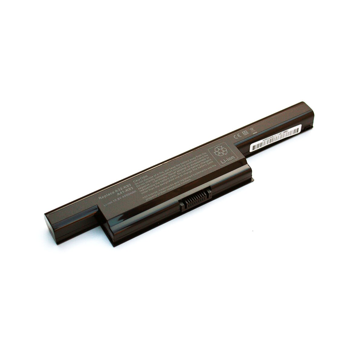 Baterie li-ion 6 celule 4400mah laptop Asus A93S A93SM A93SV A95V A95VM series