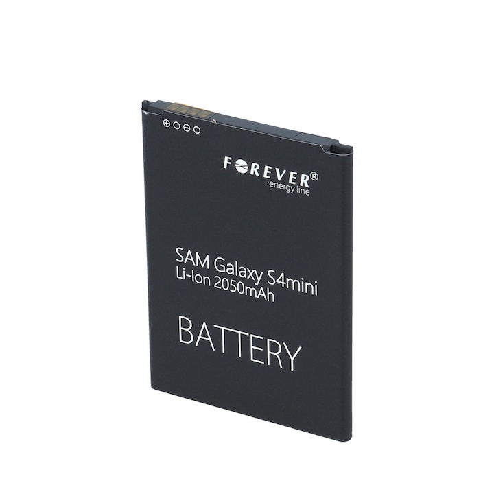 Резервна батерия Forever за Samsung Galaxy S4 mini i9190, 2050 mAh, HQ, Blister
