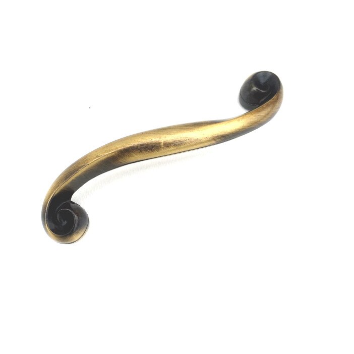 Maner bronz antichizat Ema pentru mobilier