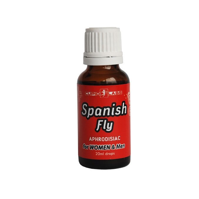 Spanish Fly - Picaturi Afrodisiace