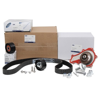Set curea distributie cu pompa apa Ford ORIGINAL Focus 3, Mondeo 4, S-MAX, Galaxy, Grand C-Max, Fiesta 7, Tourneo Connect 1.6 Tdci Set curea distributie cu pompa apa Ford ORIGINAL Focus 3, Mondeo 4, S-MAX, Galaxy, Grand C-Max, Fiesta 7, Tourneo Connect 1.6 Tdci