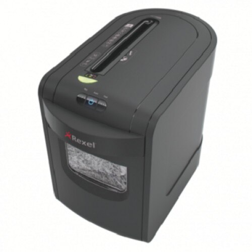 Distrugator documente REXEL MERCURY REX1323, 13 coli, P4, cross-cut (confeti)