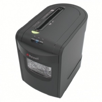 Distrugator documente REXEL MERCURY RES1523, 15 coli, P2, strip-cut (fasii) Distrugator documente REXEL MERCURY RES1523, 15 coli, P2, strip-cut (fasii)