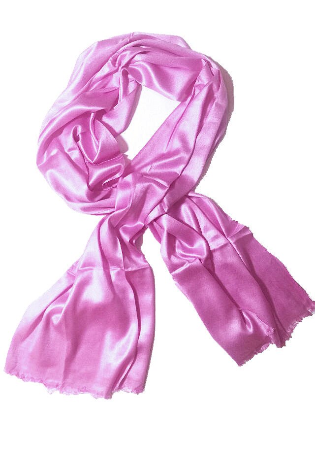 Esarfa Cara pashmina roz deschis