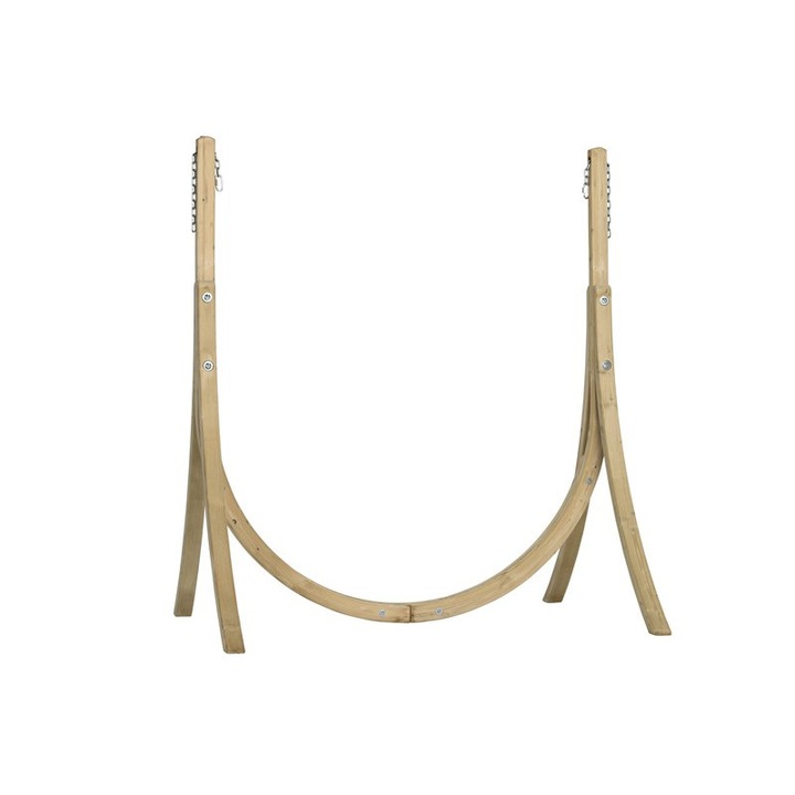 Стойка за дървен хамак Taurus, AMAZONAS, Смърч