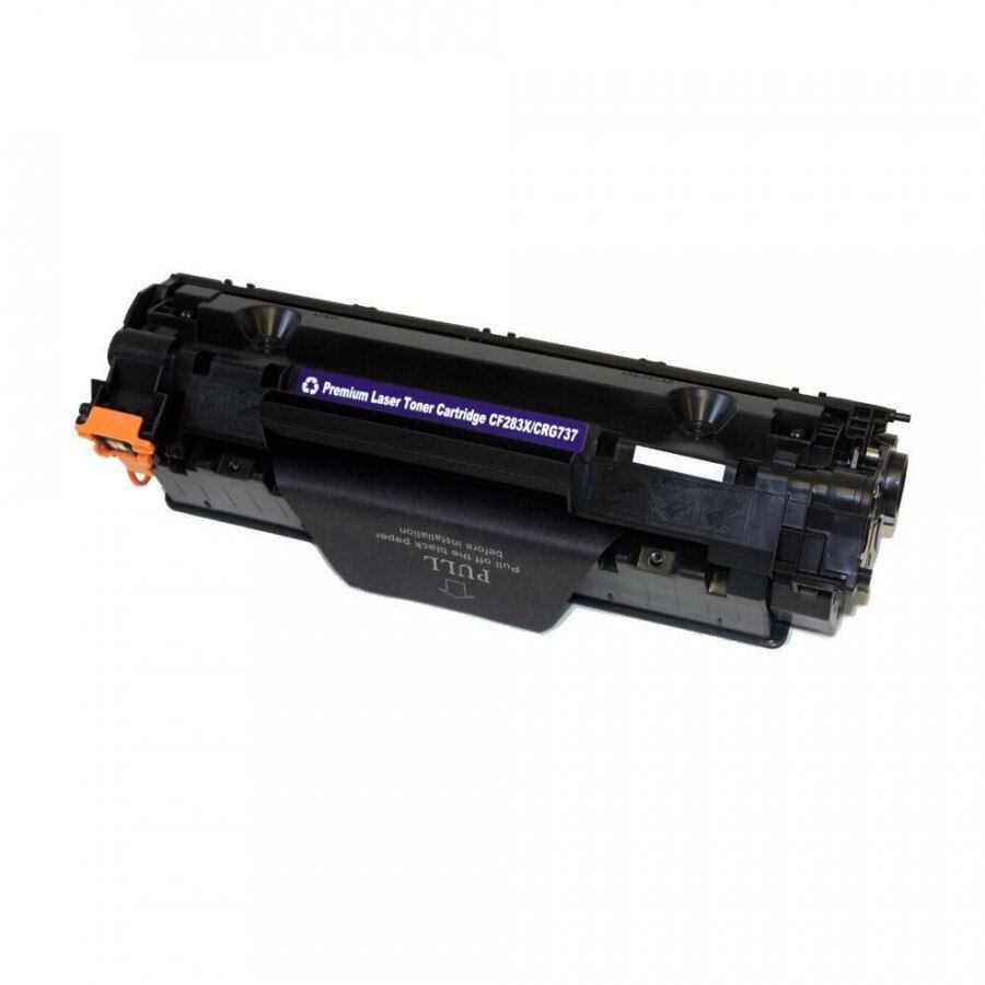 Cartus Toner, GraphiteK, compatibil cu CRG737, 2400 pagini, pentru Canon I-Sensys MF 211, MF 212w, MF 215, MF 216n, MF 217w, MF 223d, MF 226dn, MF 227dw, MF 229dw, MF 231, MF 237w, MF 244dw + 2 baterii Duracell