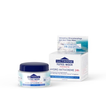 Crema hidro-activa, 24 ore, Salthouse, 50 ml Crema hidro-activa, 24 ore, Salthouse, 50 ml