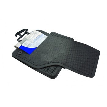 Set covorase auto fata 2 originale VW PASSAT B8 fabricatie 2015-2018 Set covorase auto fata 2 originale VW PASSAT B8 fabricatie 2015-2018
