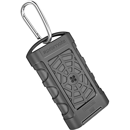 Acumulator Extern Universal Promate Armor 10 10000mah Black Emag Ro