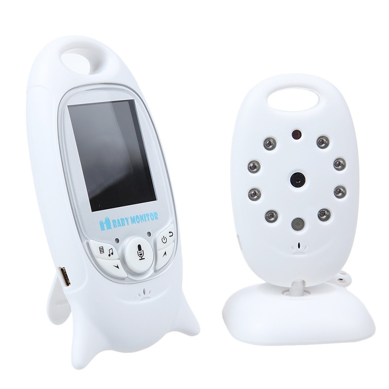 Baby monitor audio video, wireless cu night vision - VB601