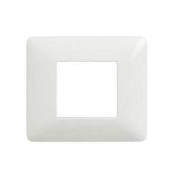 Rama 2 module , IP20, alba, Bticino Matix Rama 2 module , IP20, alba, Bticino Matix