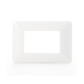 Rama ornament, 3 module, Alba, BTICINO, MATIX Rama ornament, 3 module, Alba, BTICINO, MATIX