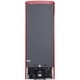 Frigider cu 2 usi Amica KGC15630R, 208l, Rosu