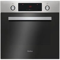 Cuptor incorporabil Amica BOC5542, 65l, Gratar, Clasa energetica A, Otel inoxidabil