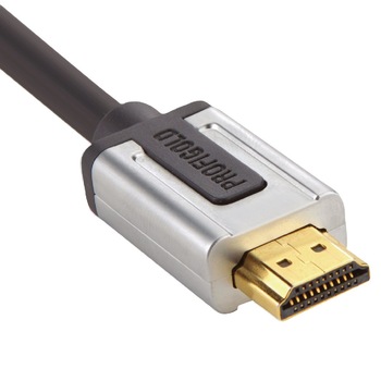 Cablu HDMI profesional HDMI Tata-Hdmi Tata,Ethernet 3.0 metri, negru Cablu HDMI profesional HDMI Tata-Hdmi Tata,Ethernet 3.0 metri, negru