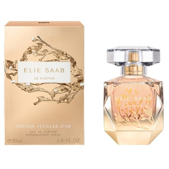 Apa de Parfum Elie Saab Le Parfum Collector, Femei, 50 ml Apa de Parfum Elie Saab Le Parfum Collector, Femei, 50 ml