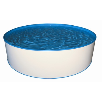 Set piscina ingropata rotunda 6,0 x 1,5 m/0,8 Set piscina ingropata rotunda 6,0 x 1,5 m/0,8
