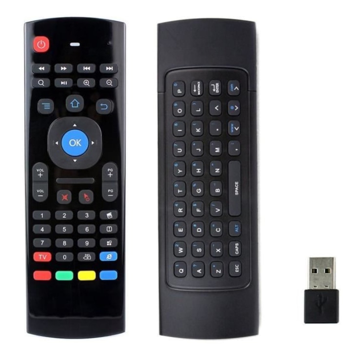 Smart Pro Télécommande PC Tv Box Tv Air Mouse à prix pas cher
