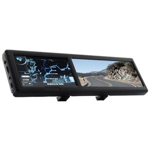 Gps Navigacios Rendszer Visszapillanto Tukorbe Epitett Monitorral Teljes Europa Terkeppel Ellatva Emag Hu