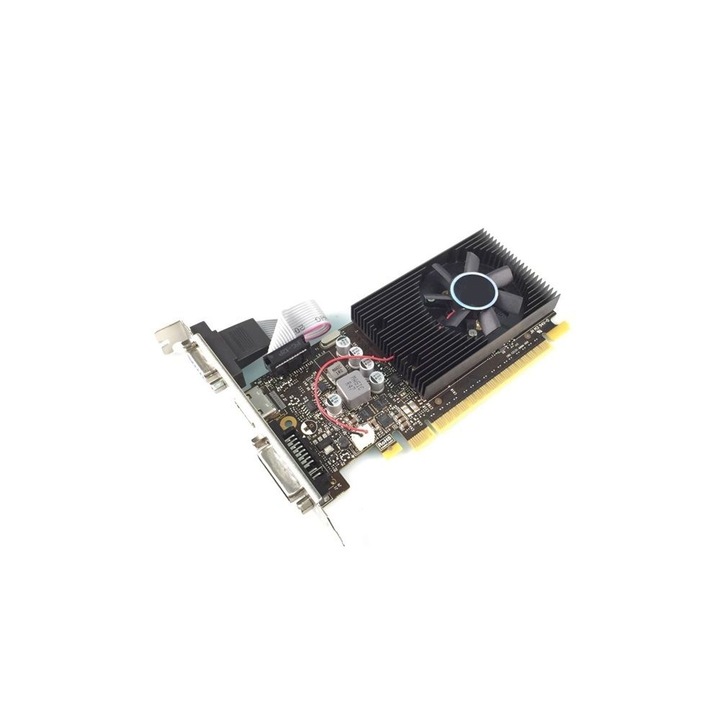 Placa video MSI GeForce GT 1030 AERO ITX OC 4 GB DDR4 64 bit