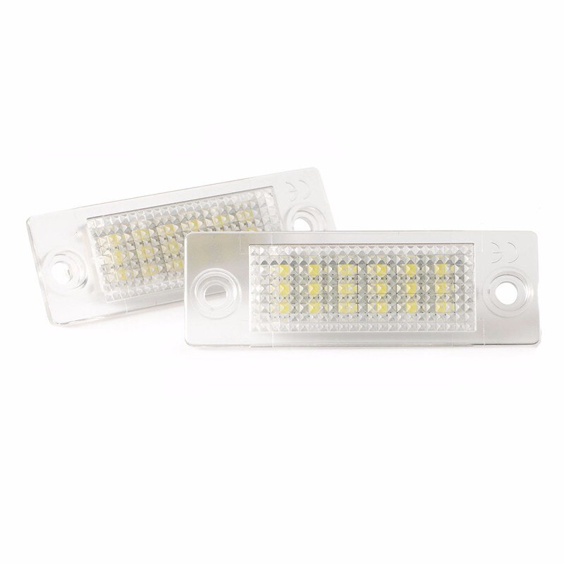 Lampi Led numar pt Volkswagen Touran ,Passat , Transporter