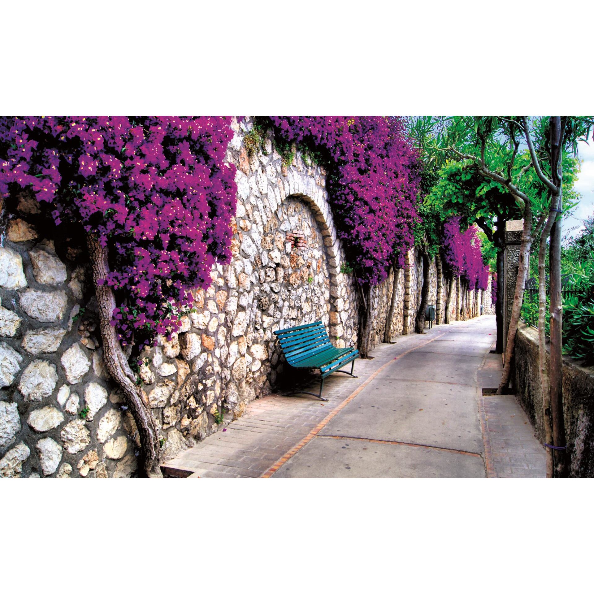 Fototapet DEGRETS 83736 Alee 1 3D 254x368cm