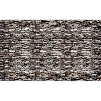 Fototapet DEGRETS 83764 Perete de piatra 1 3D 254x368cm Fototapet DEGRETS 83764 Perete de piatra 1 3D 254x368cm
