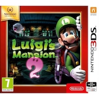 Joc Luigis Mansion 2 pentru (Selects) Nintendo 3Ds