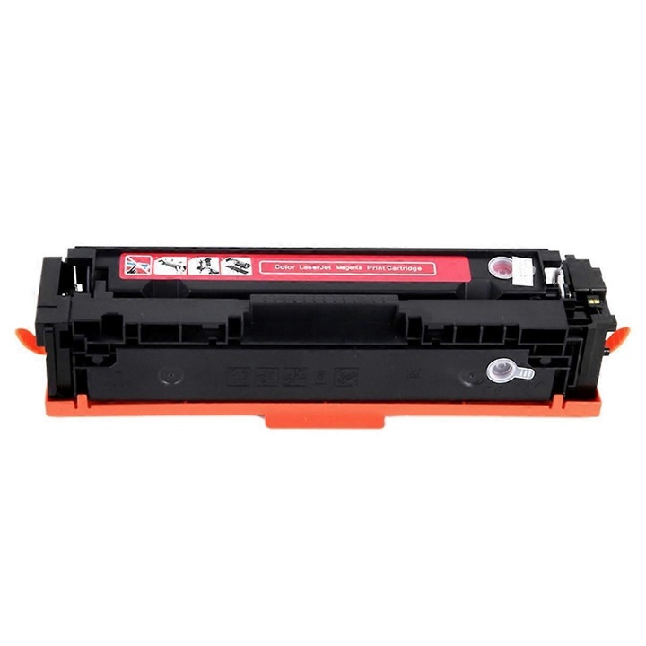 Kompatibilis toner 414A ECJ-49461, magenta, körülbelül 1.300–1.400 oldal (5% fedettség), HP Color LaserJet Pro MFP M454/M454dn/M454dw/M479/M479dw/M479dn/M479fdw/M479fnw/M479fdn készülékekhez