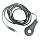 Buton comanda cu cablu jack [BCS01] 1.2m pentru android - black - BCS01 Negru