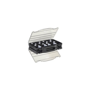 Set 2 Cutii 8/32 Compartimente Ajustabile 276X186X59Mm Set 2 Cutii 8/32 Compartimente Ajustabile 276X186X59Mm