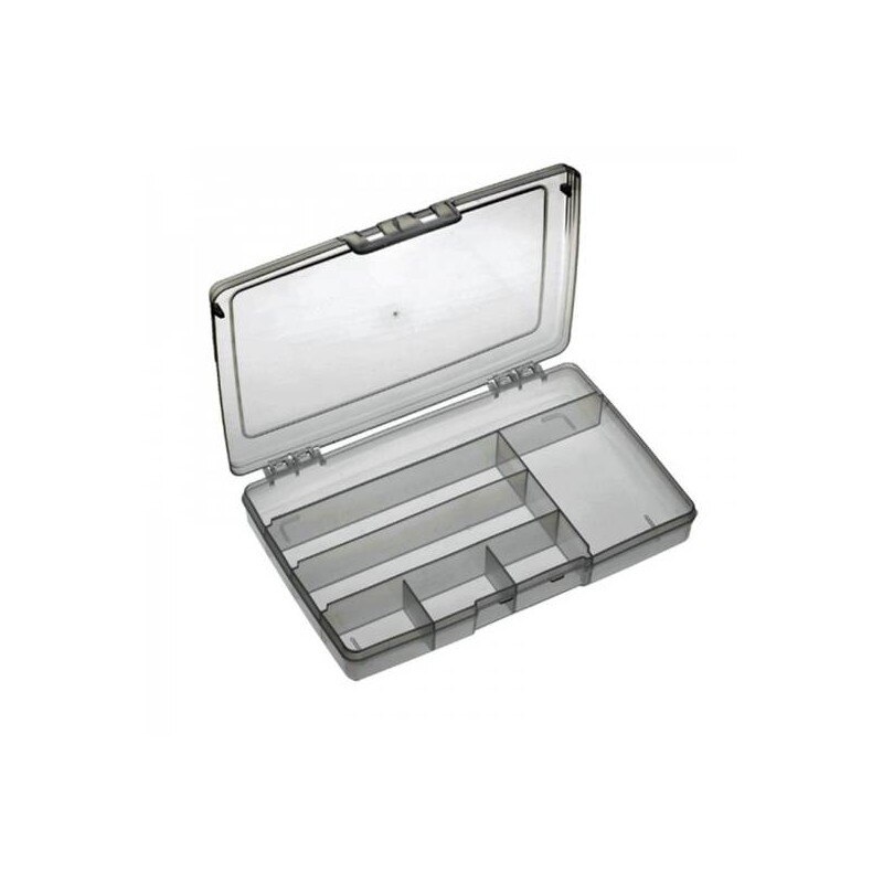 Cutie 7 Compartimente Fixe Pentru Accesorii 24X15Cm