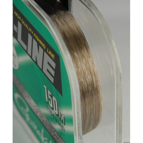 Fir Gamakatsu G-Line Top Caster 150m 0.20 mm