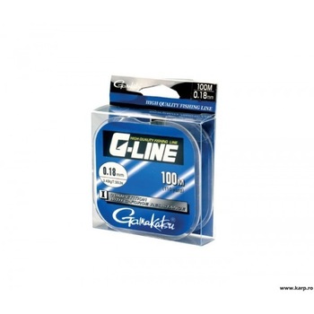 Fir Gamakatsu G-Line Competition 100m 0.18 mm Fir Gamakatsu G-Line Competition 100m 0.18 mm