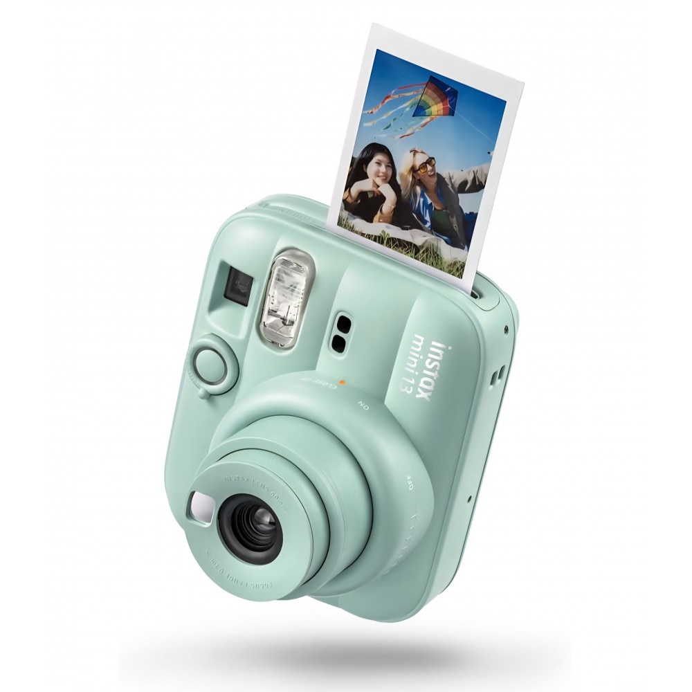 Camera foto instant Fujifilm Instax mini 70, Gold - eMAG.ro
