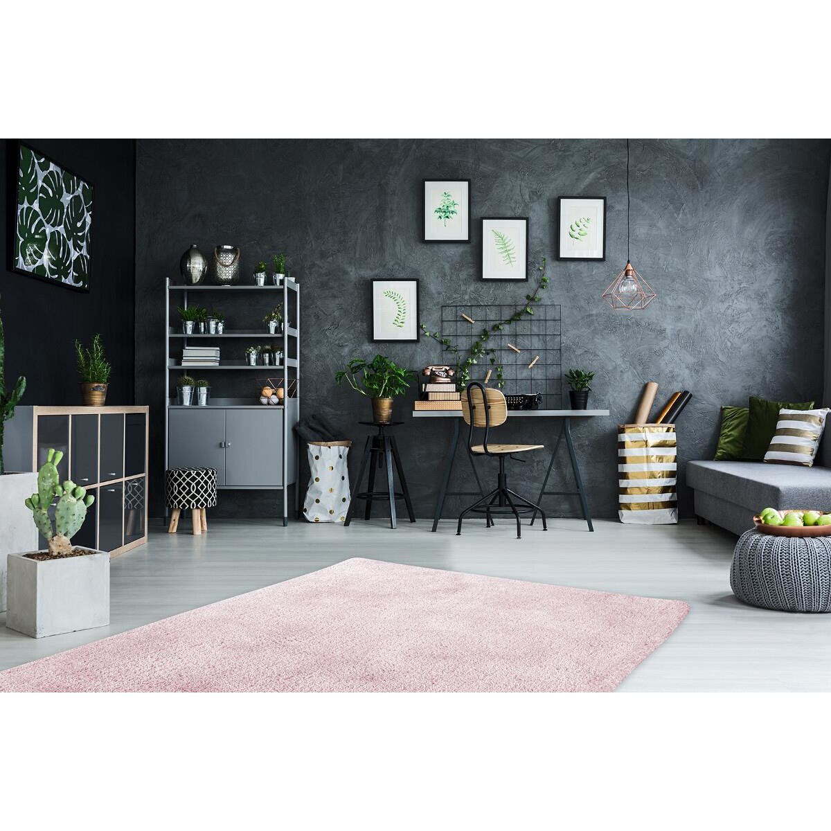 Covor Decorino C-250617 Fir Lung Poliester 80x150 cm