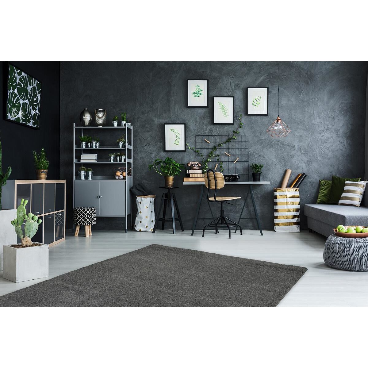 Covor Decorino C-256601 Unicolor Polipropilena 60x110 cm