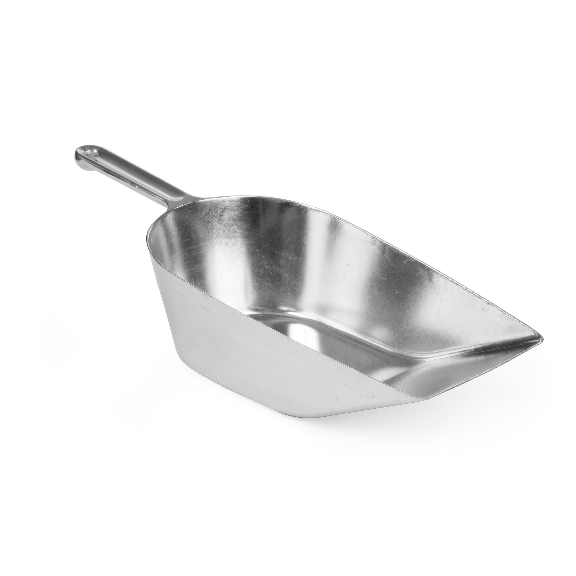 Scafa aluminiu, Hendi, 390 mm, capacitate 2 lt