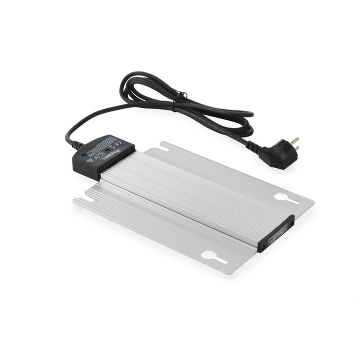 Hendi edény melegítő, 200x320 mm, víztálca alatt