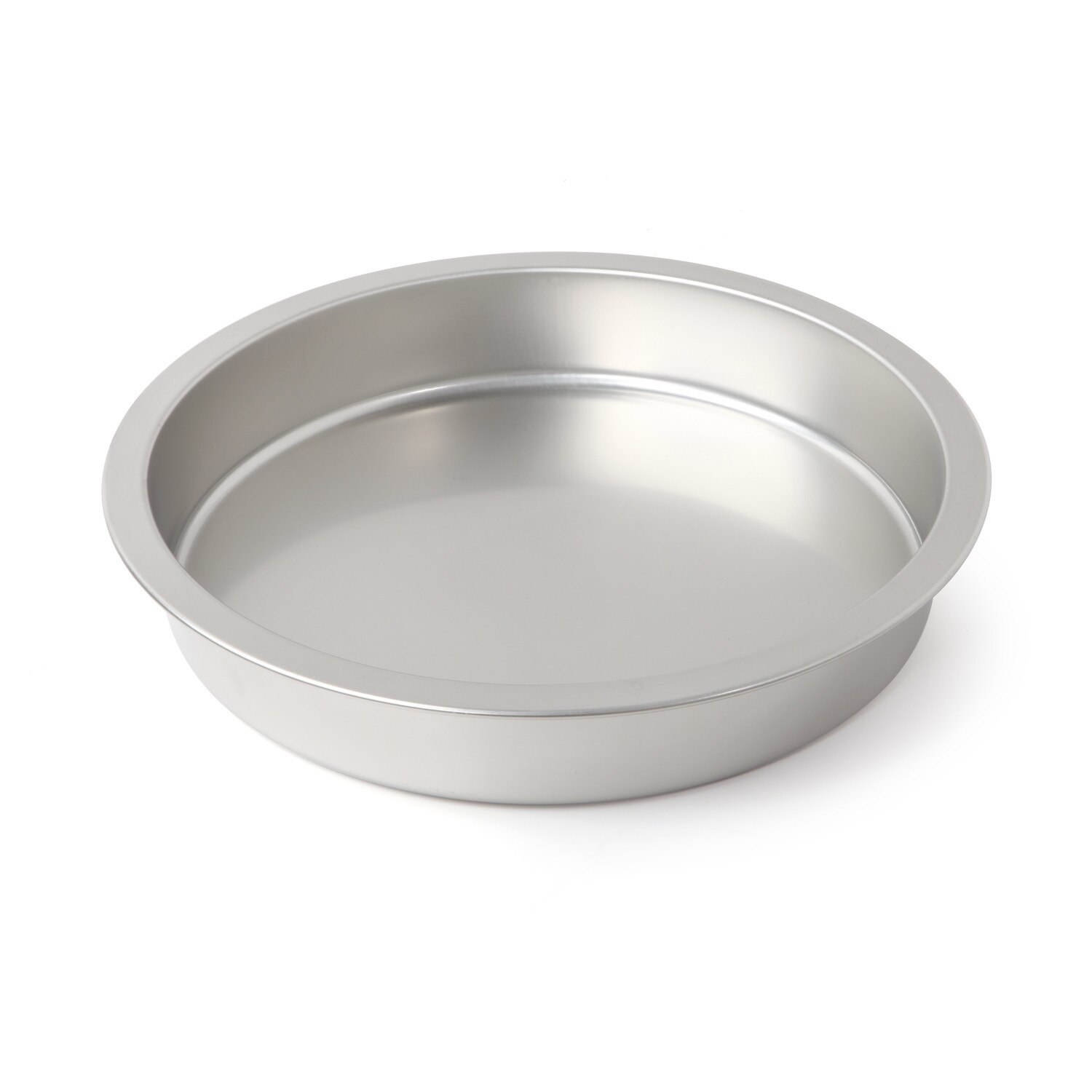 Container rotund inox pentru chafing dish Hendi, 345x(H)60 mm