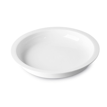 Vas rotund din portelan diam. 390/345X(H)60 mm, 5,6 lt., pentru chafing dish Hendi cod 470312 Vas rotund din portelan diam. 390/345X(H)60 mm, 5,6 lt., pentru chafing dish Hendi cod 470312