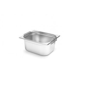 Tava Gastronorm cu manere GN 1/2 200 mm , 12.5 lt, Hendi Profi Line Tava Gastronorm cu manere GN 1/2 200 mm , 12.5 lt, Hendi Profi Line