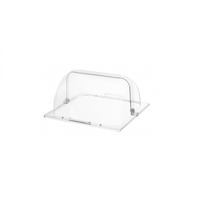Fedő a rolltop kosárhoz